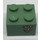 LEGO Zandgroen Steen 2 x 2 met Battle of Atlantis Patroon Sticker (3003)