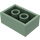 LEGO Sandgrün Backstein 2 x 3 (3002)