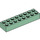 LEGO Sand Green Brick 2 x 8 (3007 / 93888)