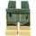 LEGO Vert sable Chef Enzo Minifigure Hanches et jambes (3815 / 57102)