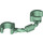 LEGO Sand Green Handcuffs (Short) (61482 / 97927)