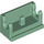 LEGO Sand Green Hinge 1 x 2 Base (3937)