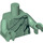 LEGO Vert sable Lady Liberty Torse (973 / 88585)