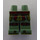 LEGO Sand Green Legs with Dark Red Sash and Straps (Ronin) (3815)