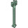 LEGO Sand Green Minecraft Trident (78801)