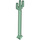 LEGO Sand Green Minecraft Trident (78801)