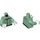 LEGO Sand Green Minifig Torso (973 / 76382)