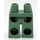 LEGO Sand Green Minifigure Hips and Legs (73200 / 88584)