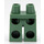 LEGO Zandgroen Minifigure Heupen en benen (73200 / 88584)