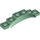 LEGO Sand Green Mudguard Plate 1 x 6 with Edge (4925 / 62361)