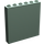 LEGO Vert sable Panneau 1 x 6 x 5 (35286 / 59349)