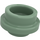 LEGO Sand Green Plate 1 x 1 Round (6141 / 30057)