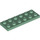 LEGO Sand Green Plate 2 x 6 (3795)