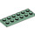 LEGO Sand Green Plate 2 x 6 (3795)