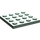LEGO Vert sable assiette 4 x 4 (3031)