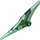 LEGO Sandgrün Pteranodon Kopf mit Dark Green (68115)
