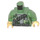 LEGO Sand Green Rebel Commando Torso (973 / 76382)