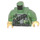 LEGO Vert sable Rebel Commando Torse (973 / 76382)