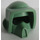 LEGO Sand Green Scout Trooper Helmet (30369)