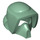 LEGO Sand Green Scout Trooper Helmet (30369)