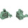 LEGO Vert sable Scuba Iron Man Minifig Torse (973 / 76382)