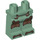 LEGO Sand Green Scuba Iron Man Minifigure Hips and Legs (3815 / 25723)