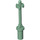 LEGO Vert sable Ski Pole (18745 / 90540)