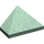 LEGO Sandgrün Steigung 1 x 2 (45°) Verdreifachen mit Innenleiste (3048)