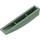 LEGO Vert sable Pente 1 x 6 Incurvé (41762 / 42022)
