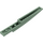 LEGO Vert sable Pente 1 x 8 Incurvé avec assiette 1 x 2 (13731 / 85970)