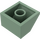 LEGO Vert sable Pente 2 x 2 (45°) (3039 / 6227)