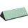 LEGO Sandgrün Steigung 2 x 4 (45°) Doppelt (3041)