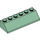 LEGO Zandgroen Helling 2 x 6 (45°) (23949)