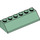 LEGO Vert sable Pente 2 x 6 (45°) (23949)