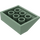 LEGO Vert sable Pente 3 x 4 (25°) (3016 / 3297)