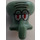 LEGO Sand Green Squidward Head (12231 / 64888)