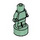 LEGO Sand Green Statuette (53017 / 90398)