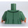 LEGO Sand Green Tan France Minifig Torso (973 / 76382)