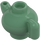 LEGO Sand Green Teapot (Small) (23986)