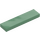 LEGO Sand Green Tile 1 x 4 (2431 / 35371)