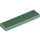 LEGO Sand Green Tile 1 x 4 (2431 / 35371)