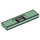 LEGO Sand Green Tile 1 x 4 with &#039;19-71 SMK&#039; (2431 / 72241)