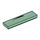 LEGO Vert Sable Tuile 1 x 4 avec Bouche (2431 / 94784)