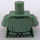 LEGO Verde arena Vicki Vale Minifigura Torso (973 / 76382)