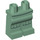 LEGO Sand Green Vicki Vale Minifigure Hips and Legs (3815 / 55304)