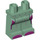 LEGO Vert sable Vision Minifigure Hanches et jambes (3815 / 21126)
