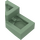 LEGO Sandgrün Keil 1 x 2 Recht (29119)