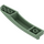LEGO Vert sable Coin 2 x 10 x 2 Droite (4308 / 77182)