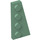 LEGO Vert sable Coin assiette 2 x 4 Aile Droite (41769)
