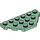 LEGO Vert sable Coin assiette 3 x 6 avec 45º Coins (2419 / 43127)